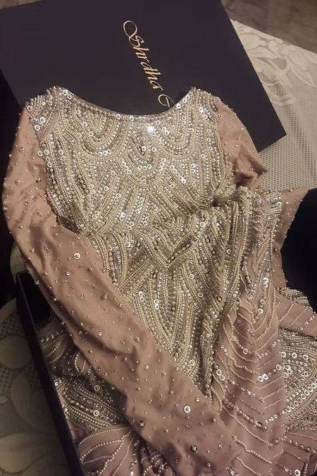 Regally Spoilt Dress