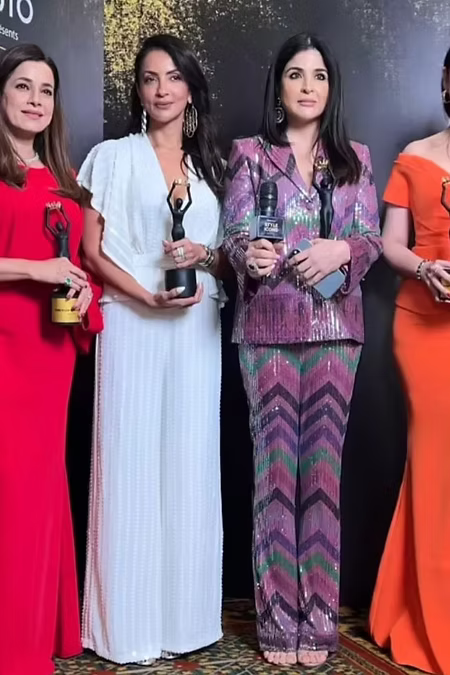 Movie Star Pant Suit