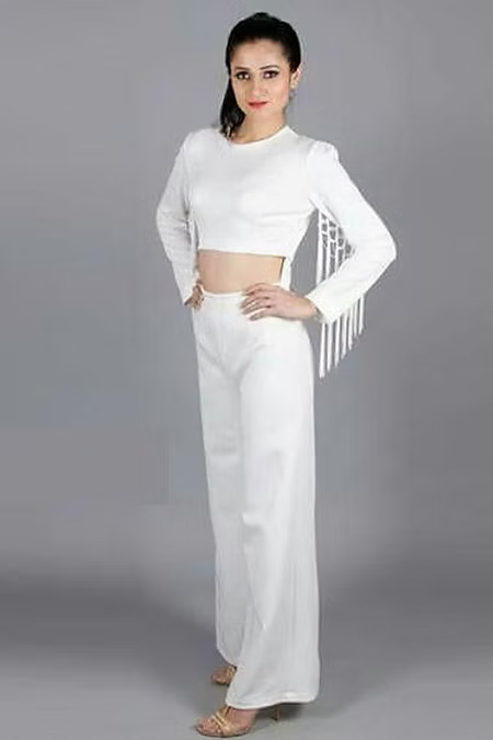 Misha Tassel Jumpsuit