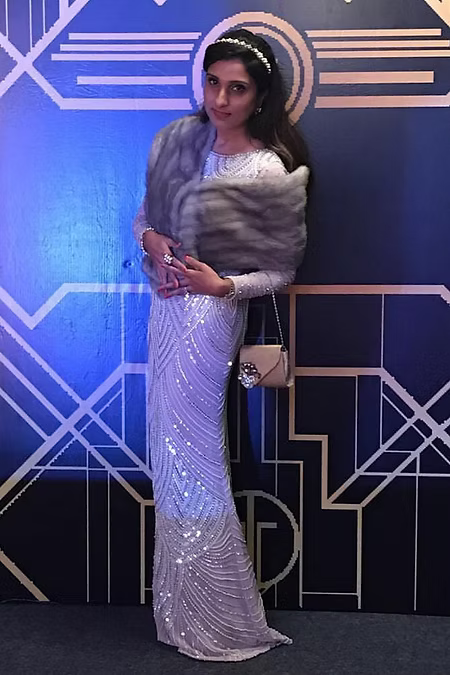 Regally Spoilt Dress