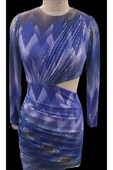 The Influencer Dress