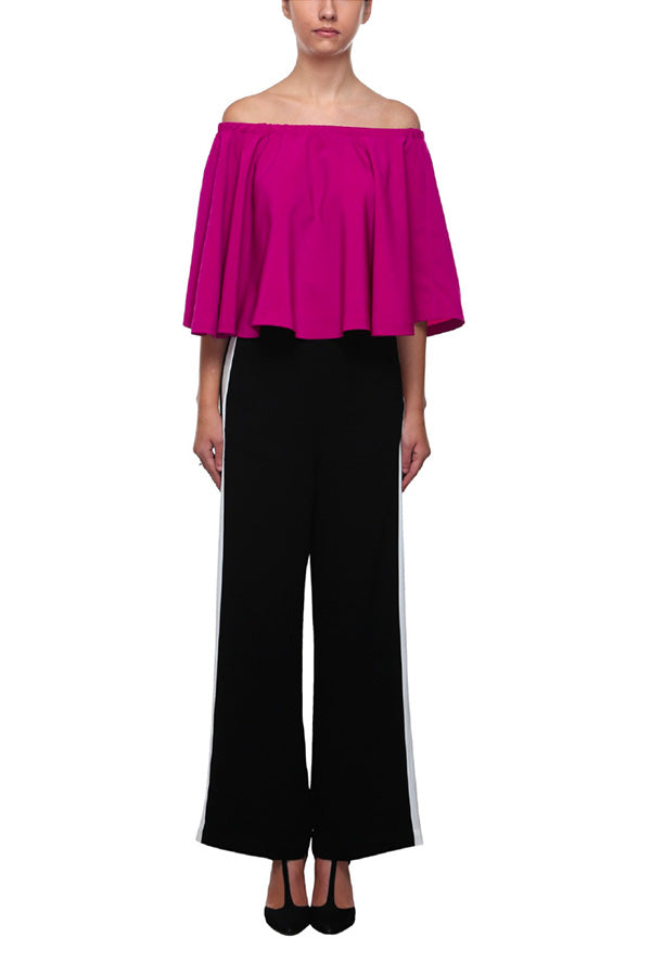 Free Spirit Flared Top