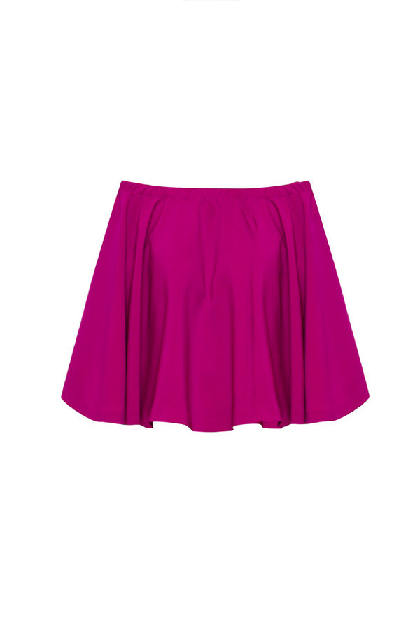 Free Spirit Flared Top