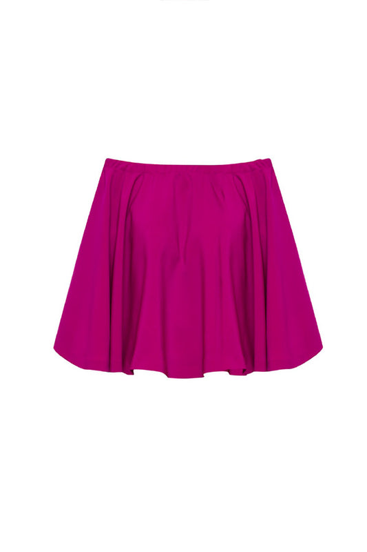 Free Spirit Flared Top