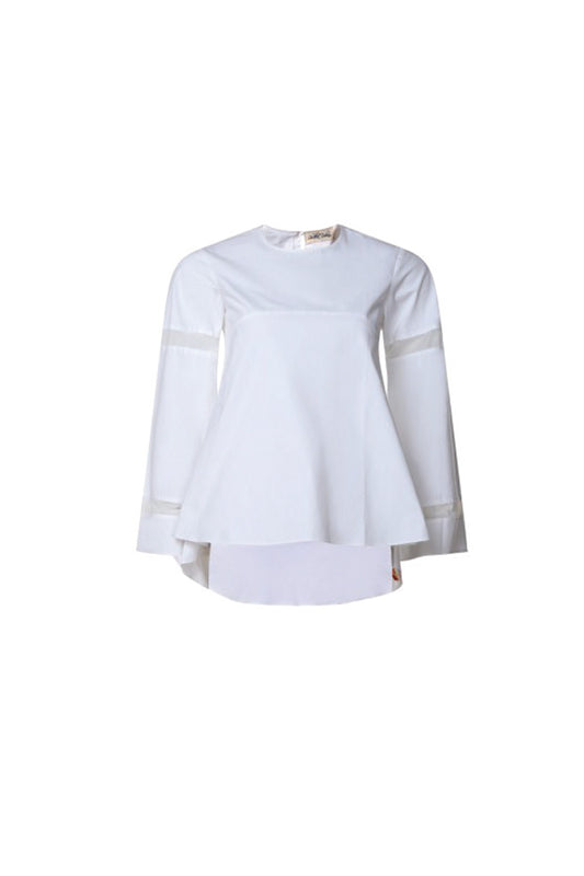 Cotton Asymmetric Top