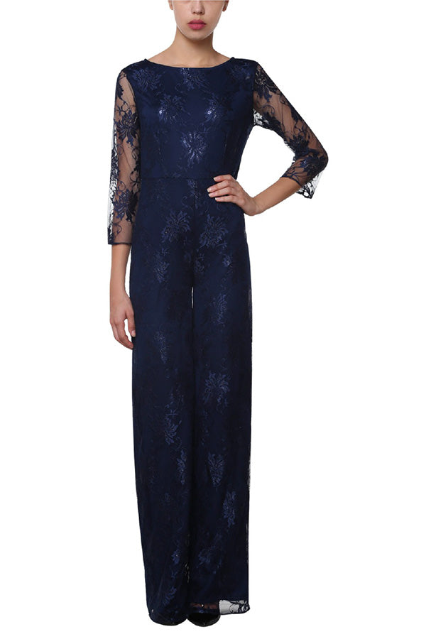 Lace Love Jumpsuit