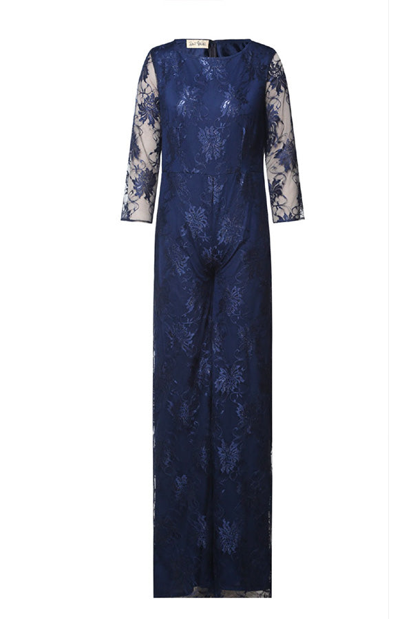 Lace Love Jumpsuit