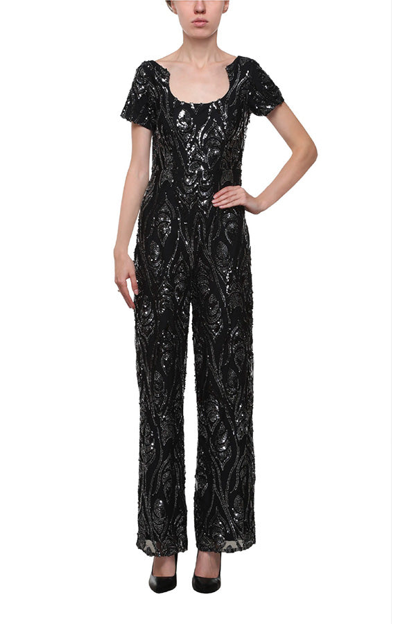 Fancy Jumpsuit