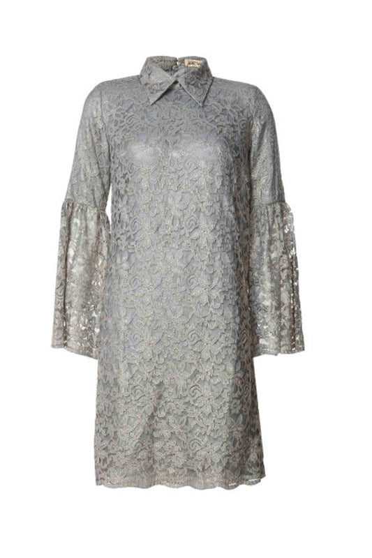 Gracious Lace Dress
