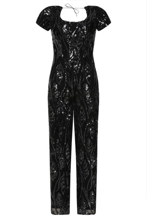 Fancy Jumpsuit