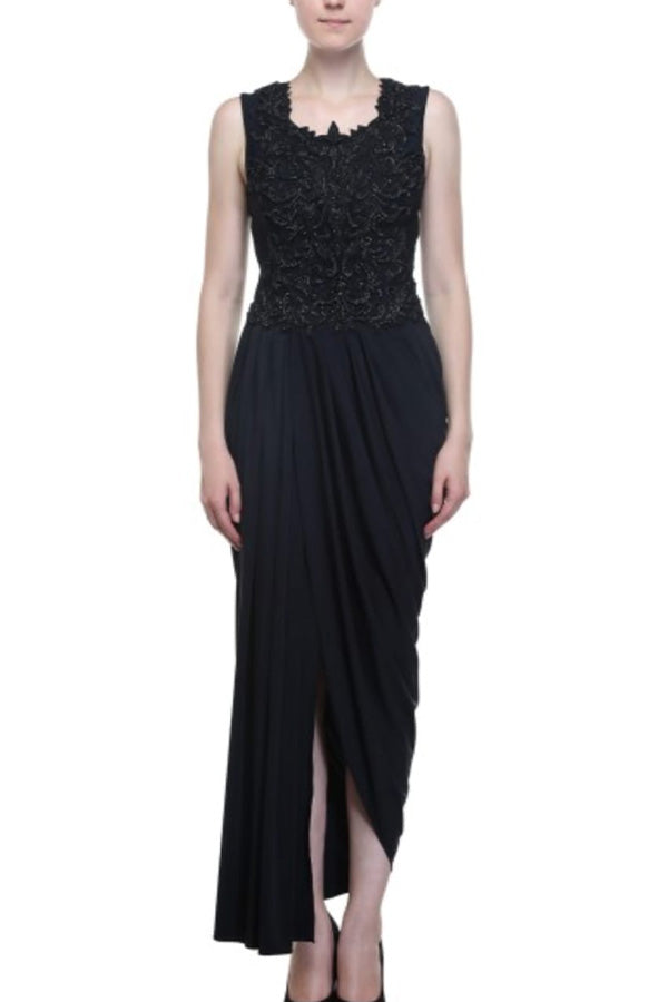 Saree Or Not Dress