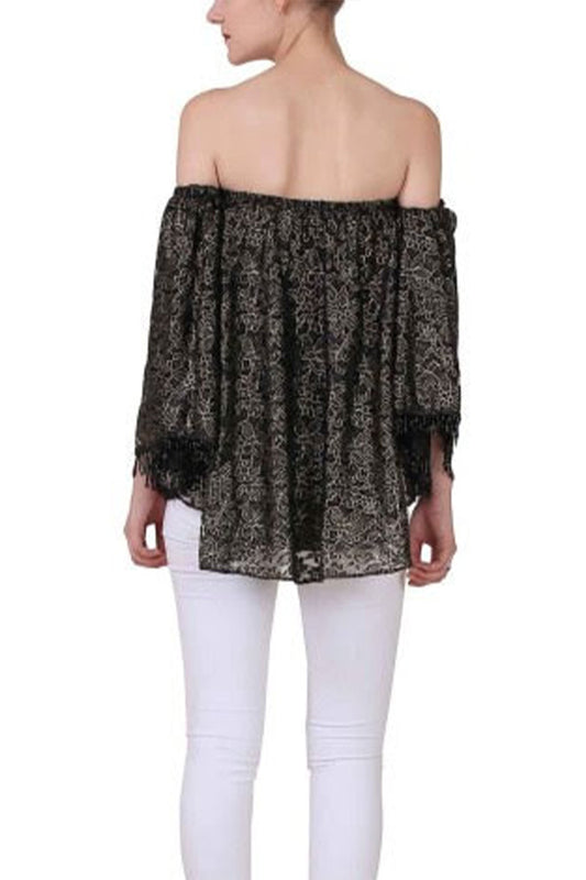 Dancing In The Dusk Top