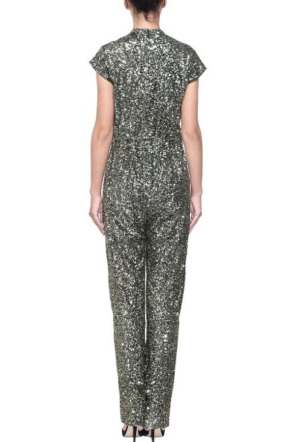 Sequin Affaire Jumpsuit