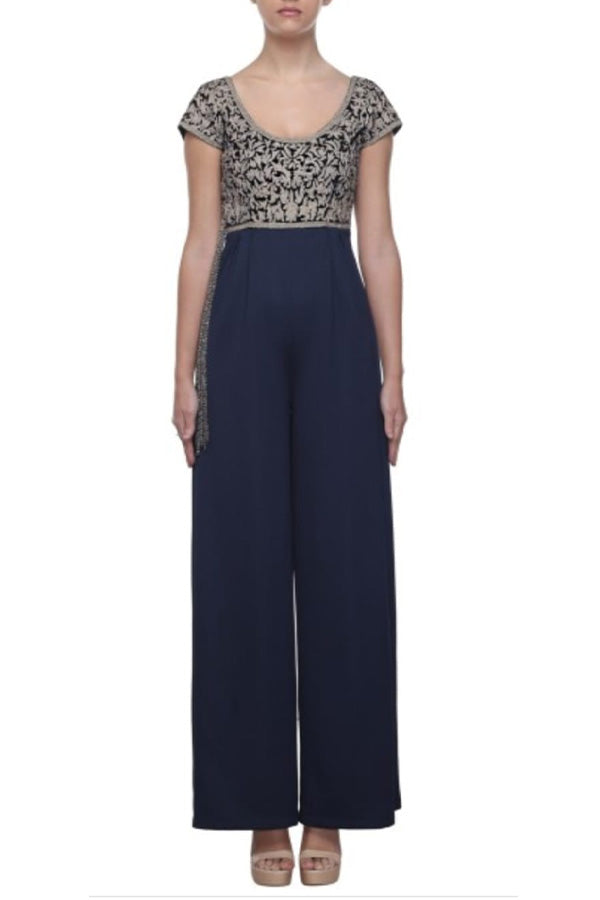 Phiranwork Tassel Jumpsuit