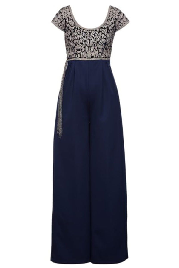 Phiranwork Tassel Jumpsuit