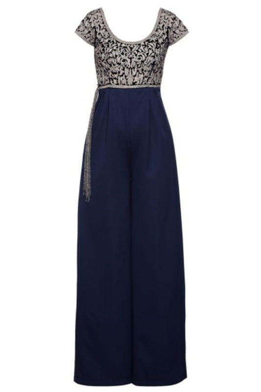 Phiranwork Tassel Jumpsuit