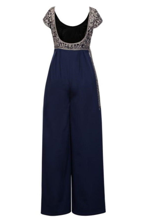 Phiranwork Tassel Jumpsuit