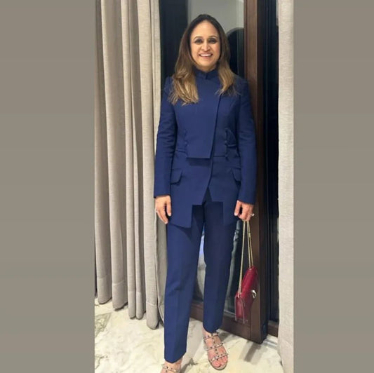 The Dramatic Co-Ord Set