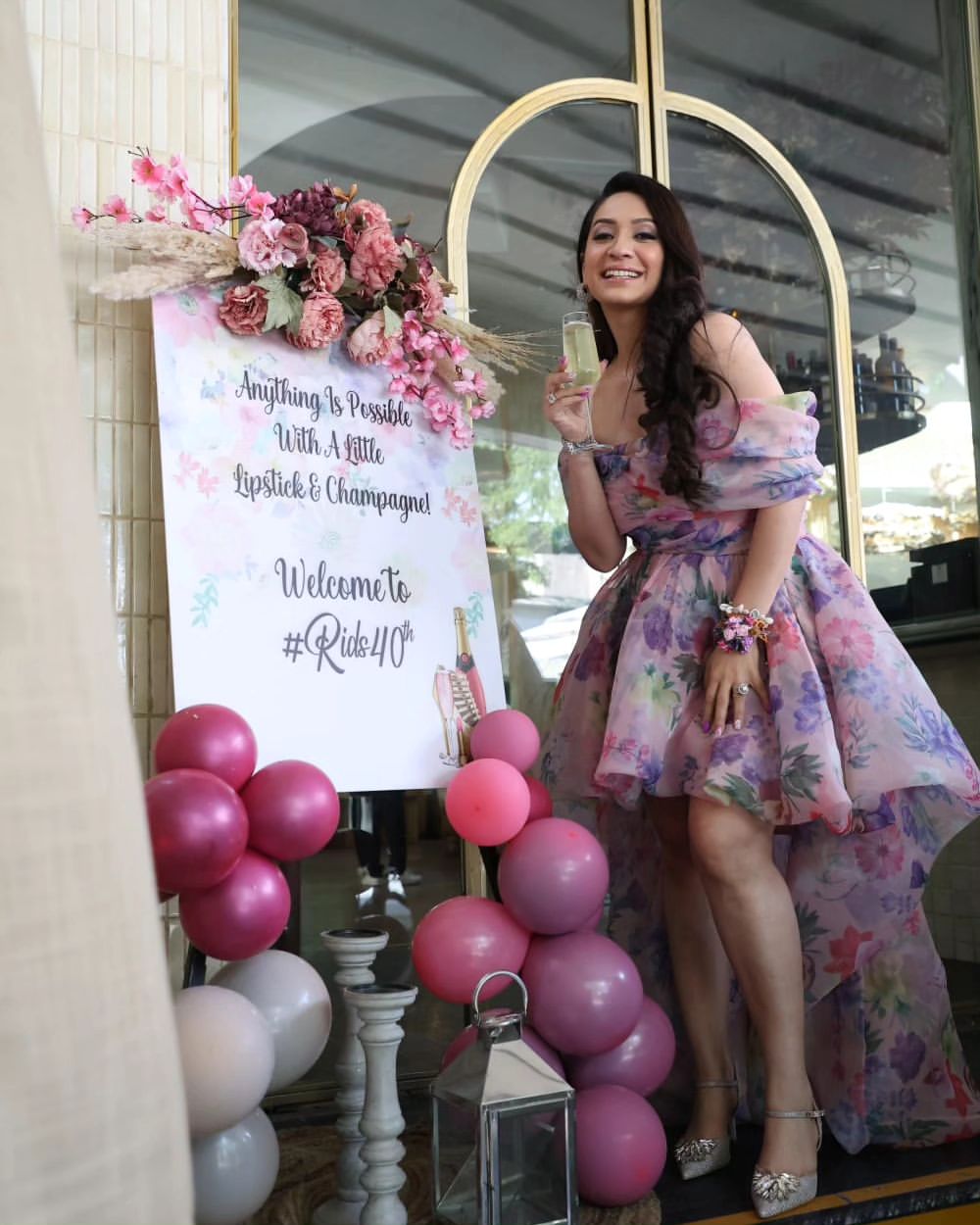 Rosantica Dress