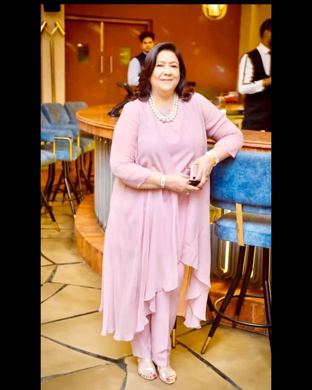 Desert Rose Cape Three-Piece Set