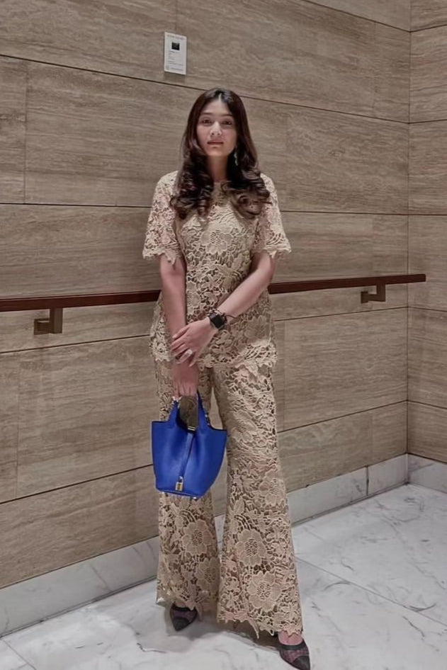 Spring Skin Co-ord Set