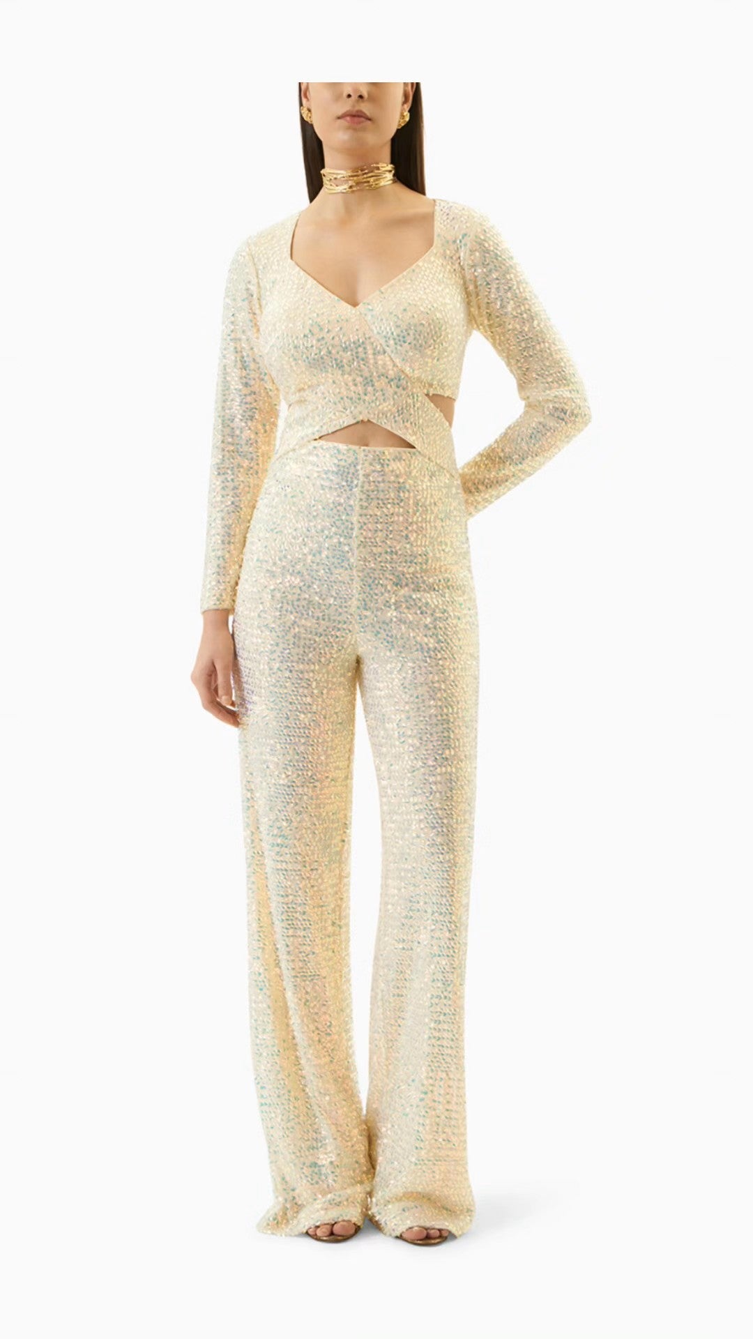 Miss Proper Jumpsuit