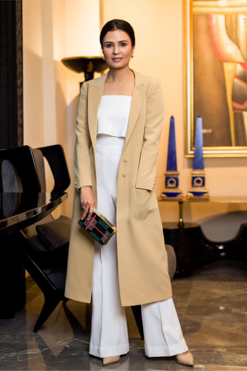 Chique Trench Coat