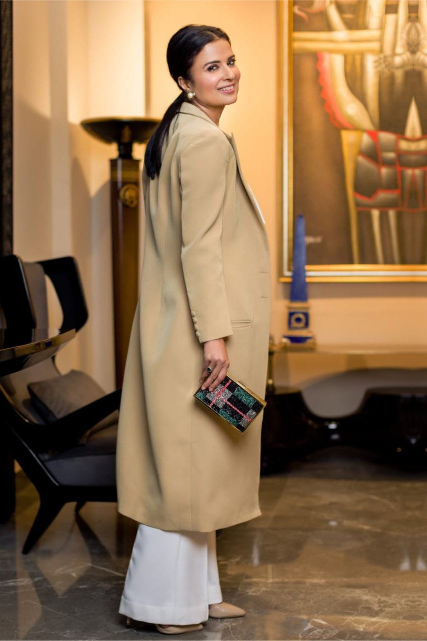 Chique Trench Coat