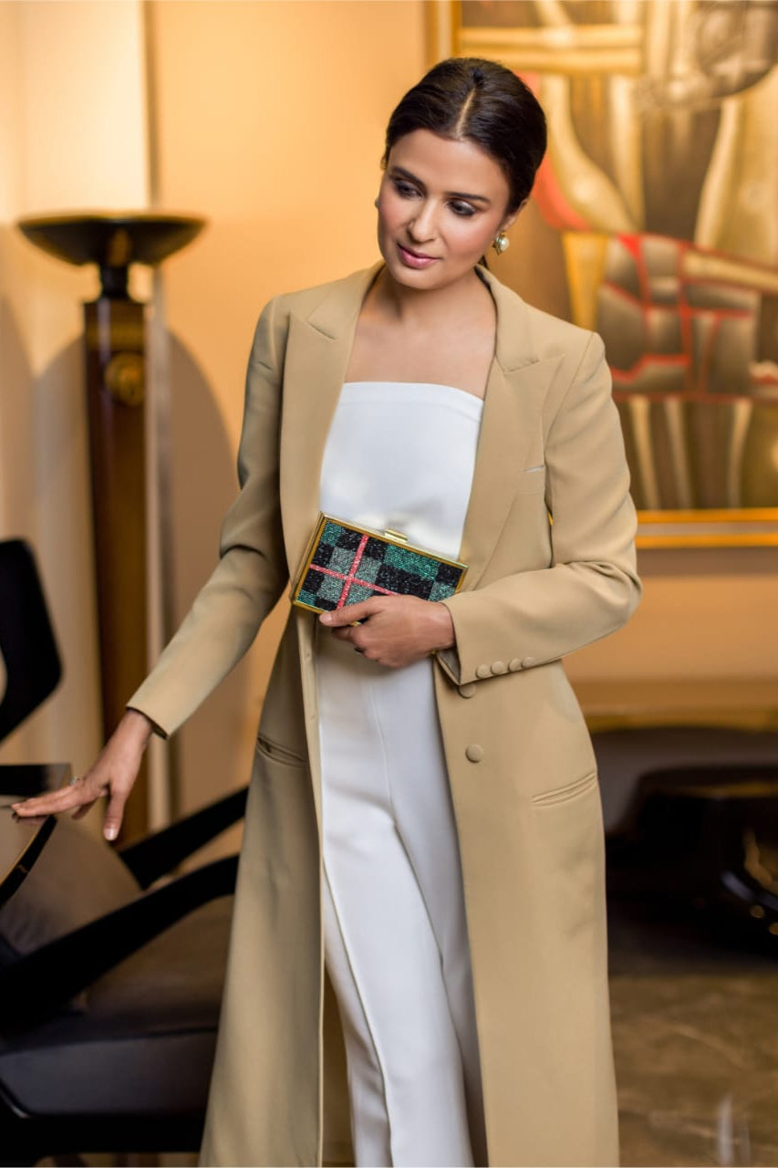 Chique Trench Coat