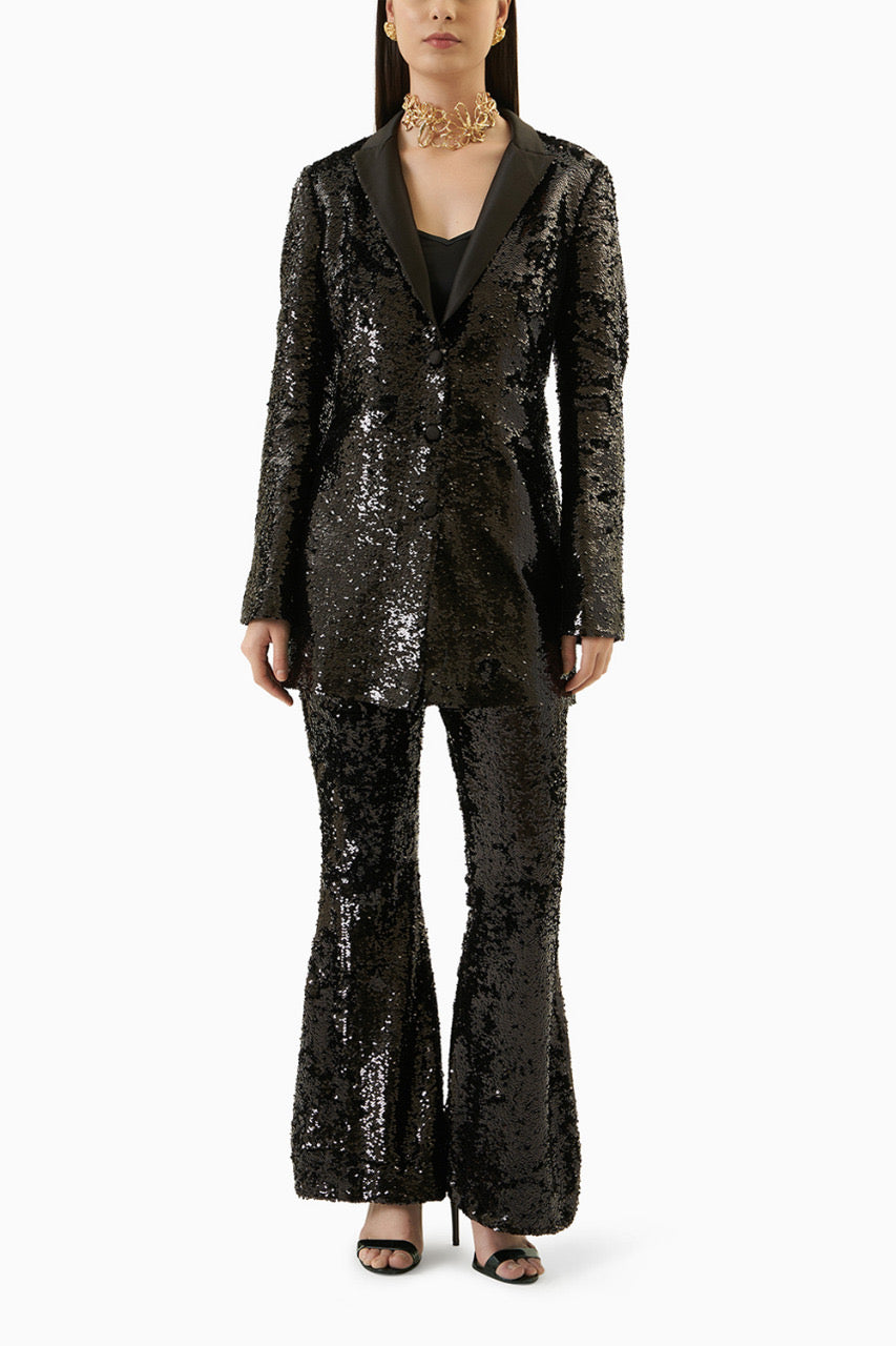 Bond Sequin Jacket