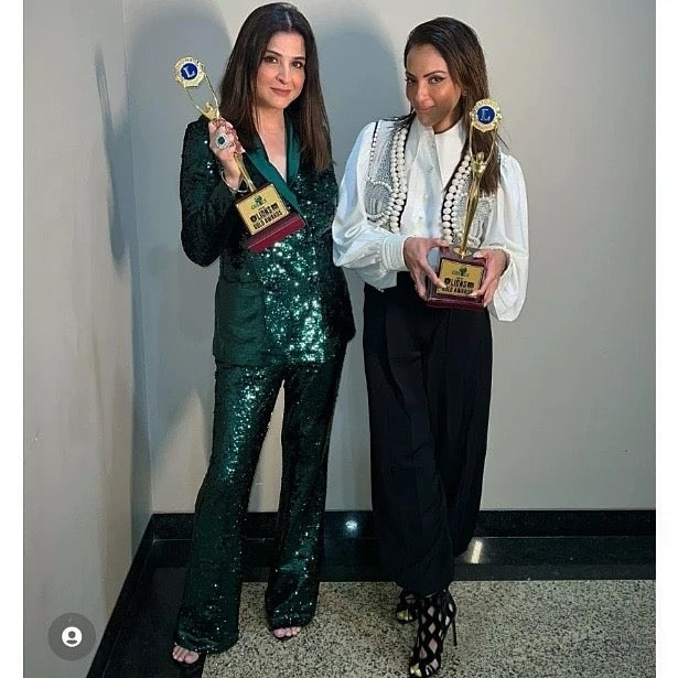 Emeralds Are Forever Pant Suit