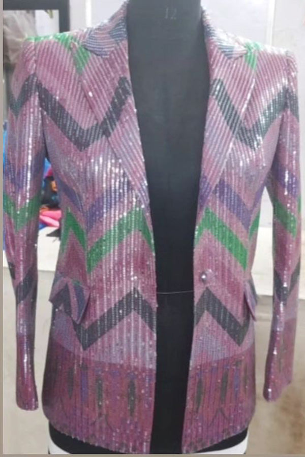 Movie Star Pant Suit