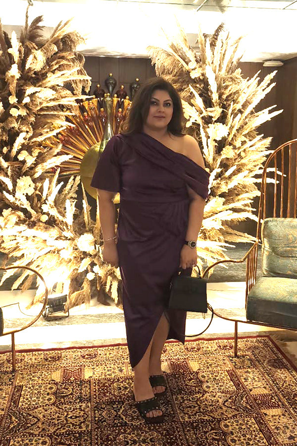 Ella Dusk Dress