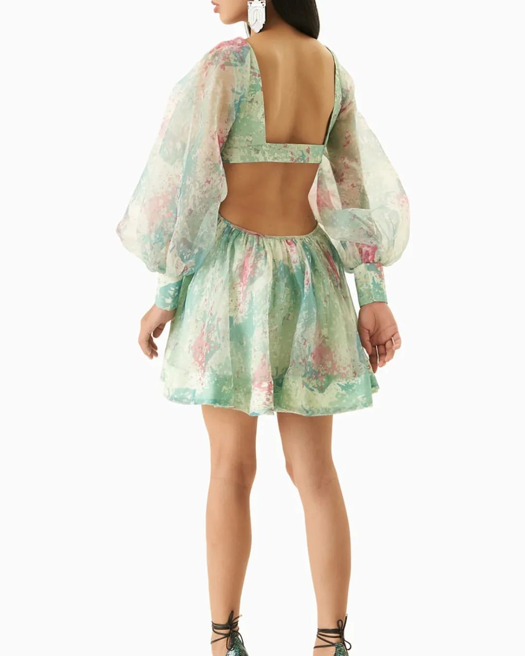 Dreamscape Mini Dress