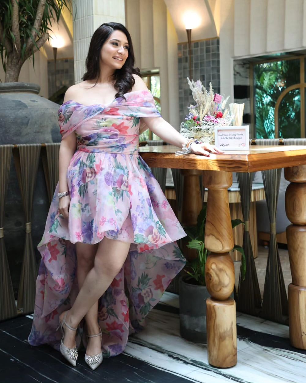 Rosantica Dress