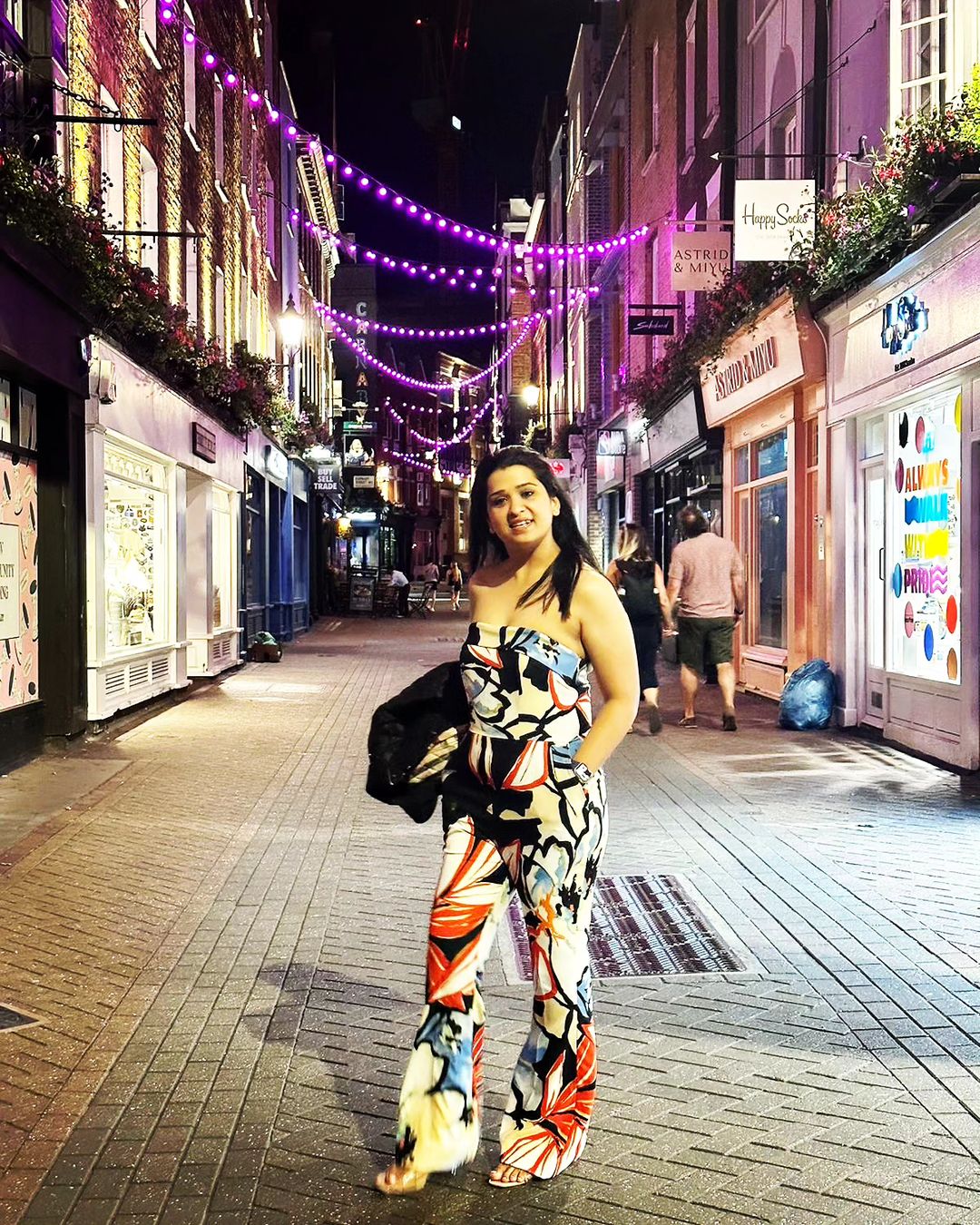 A Gorgeous Mess Jumpsuit