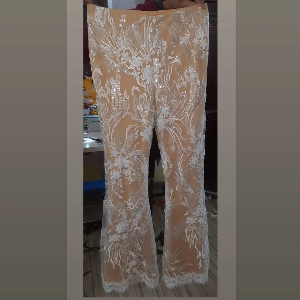 The Maharani Pant Suit