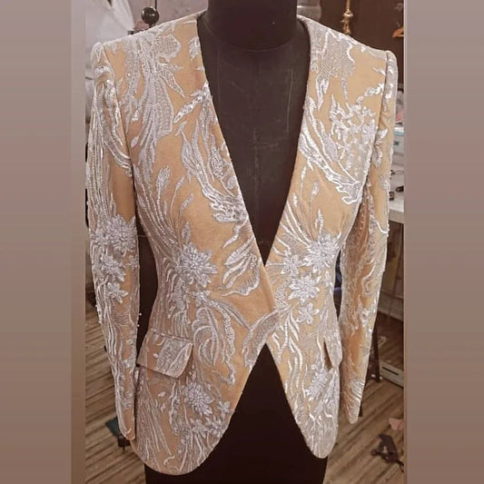 The Maharani Pant Suit