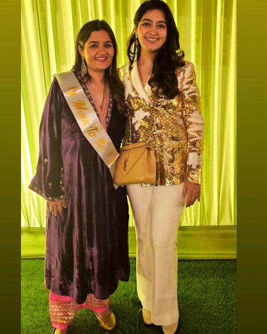 Bling It On Co-Ord Set