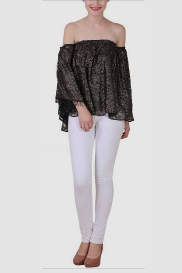 Dancing In The Dusk Top