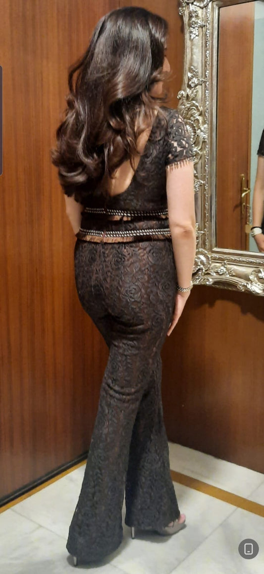 The Infamous Jumpsuit