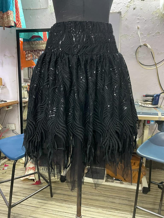 Twist of Twirls Skirt