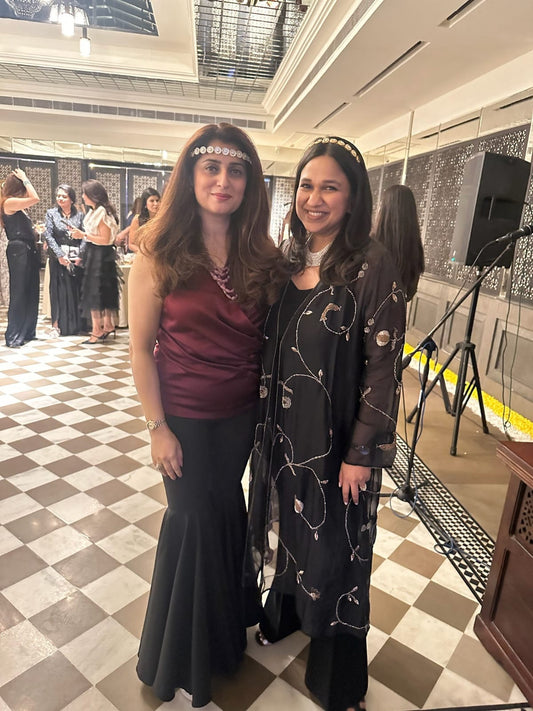 Maxima Drama Flared Pants