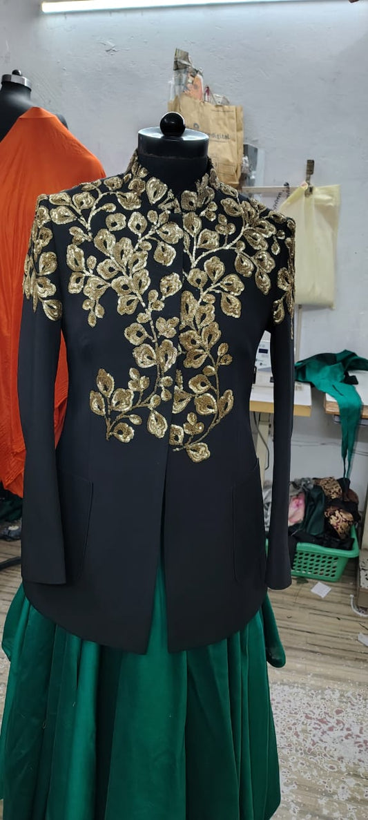 Chinoiserie Jacket