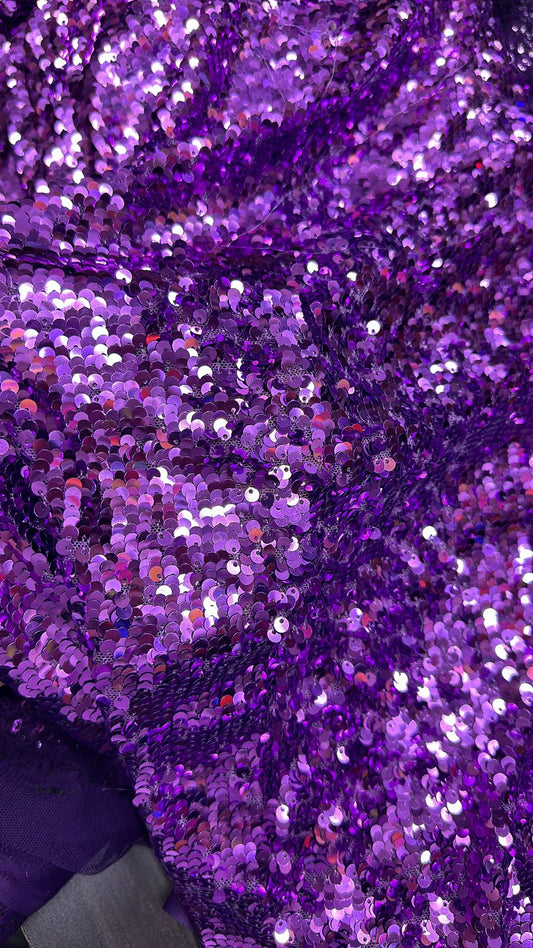 Serena Cut-Out Sequin Dress