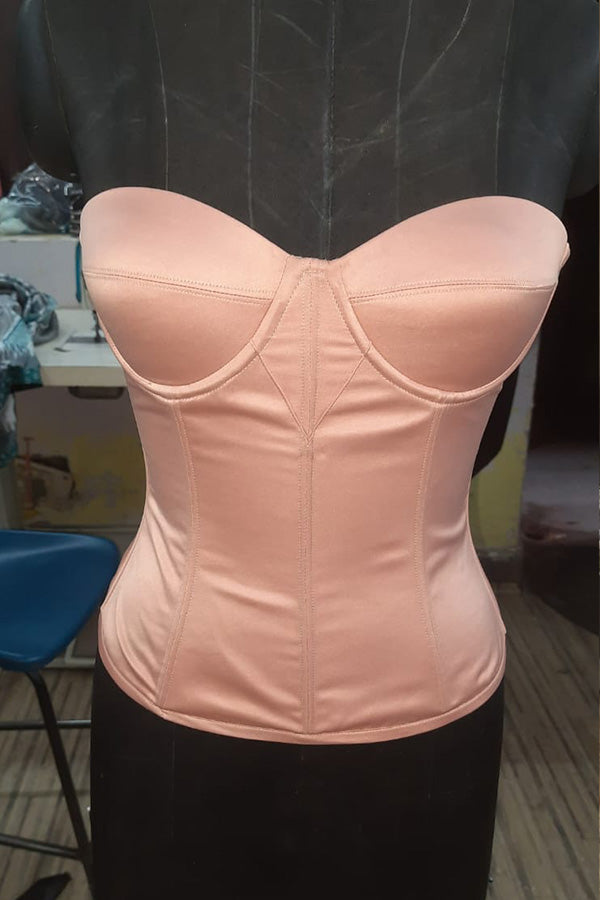 Coral SequinThree-Piece Set