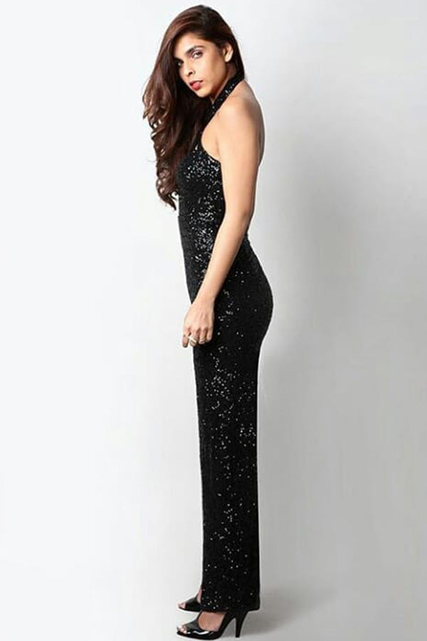 Criss-Cross Jumpsuit