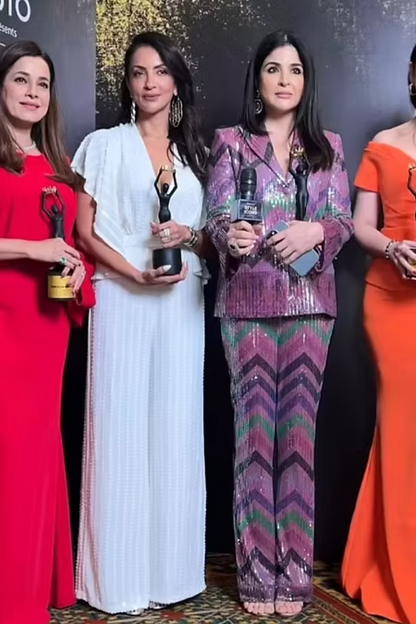Movie Star Pant Suit