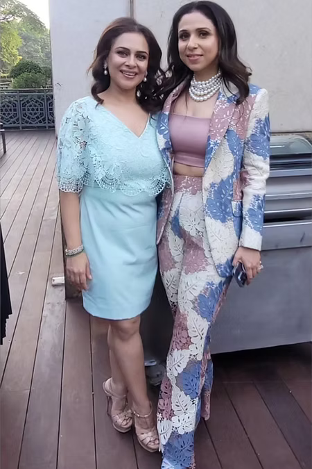 Lily Lace Dress
