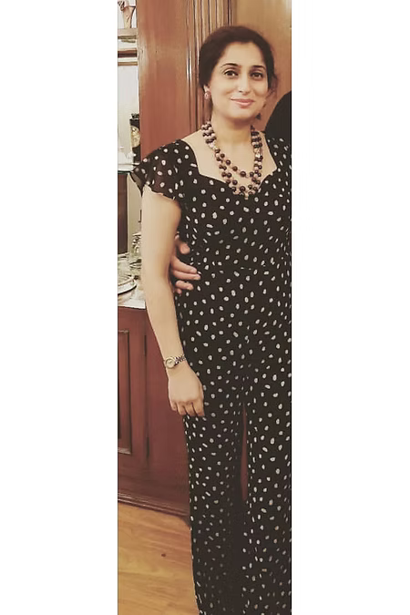 Retro Jumpsuit